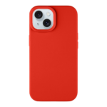 Калъф от Tactical Magsafe Velvet Smoothie Cover за Apple iPhone 15 Chilli