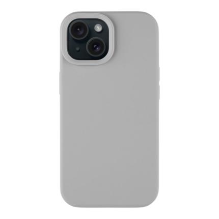 Калъф от Tactical Magsafe Velvet Smoothie Cover за Apple iPhone 15 Foggy