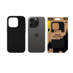 Калъф от Tactical MagForce Velvet Smoothie Kryt Pro за iPhone 15 Pro Asphalt - Image 4