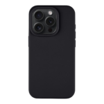 Калъф от Tactical MagForce Velvet Smoothie Kryt Pro за iPhone 15 Pro Asphalt