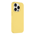 Калъф от Tactical Magsafe Velvet Smoothie Cover за Apple iPhone 15 Pro Banana - Image 2