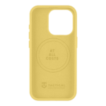 Калъф от Tactical Magsafe Velvet Smoothie Cover за Apple iPhone 15 Pro Banana - Image 3
