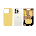 Калъф от Tactical Magsafe Velvet Smoothie Cover за Apple iPhone 15 Pro Banana - Image 4