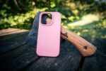 Калъф от 
Tactical MagForce Velvet Smoothie Cover за Apple iPhone 15 Pro Pink Panther - Image 5