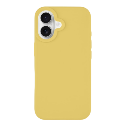 Калъф от Tactical MagForce Velvet Smoothie Cover за Apple iPhone 16 Banana