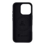 Калъф от Tactical MagForce Velvet Smoothie Cover за Apple iPhone 16 Pro Asphalt - Image 4