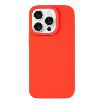 калъф от Tactical MagForce Velvet Smoothie Cover за Apple iPhone 16 Pro Chilli
