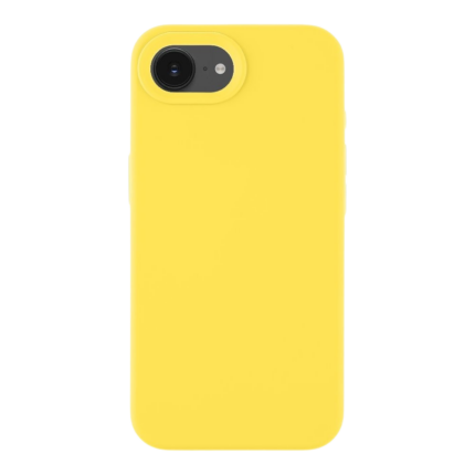 Калъф от 
Tactical MagForce Velvet Smoothie Cover за Apple iPhone 16e Banana