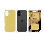 Калъф от Tactical MagForce Velvet Smoothie Cover за Apple iPhone 17 Banana - Image 5