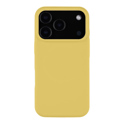 Калъф от Tactical MagForce Velvet Smoothie Cover за Apple iPhone 17 Pro Banana