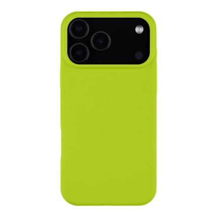 Калъф от Tactical MagForce Velvet Smoothie Cover за Apple iPhone 17 Pro Max Avocado