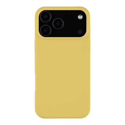 Калъф от Tactical MagForce Velvet Smoothie Cover за Apple iPhone 17 Pro Max Banana