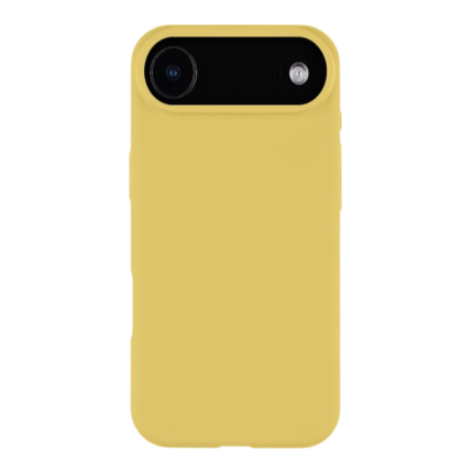 Калъф от Tactical MagForce Velvet Smoothie Cover за Apple iPhone 17 Air Banana