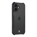 Калъф от Tactical Quantum Stealth Cover за Apple iPhone 16 Clear/Black - Image 2