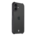 Калъф от Tactical Quantum Stealth Cover за Apple iPhone 17 Clear/Black - Image 2