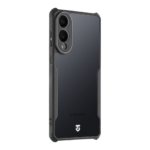 Калъф от Tactical Quantum Stealth Cover за Samsung Galaxy S25 Edge Clear/Black - Image 2