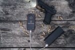 Кабел  Tactical Smooth Thread Cable USB-C/Lightning 1m White - Image 3