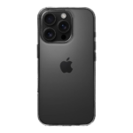 Калъф от Tactical TPU Cover за Apple iPhone 16 Pro Transparent