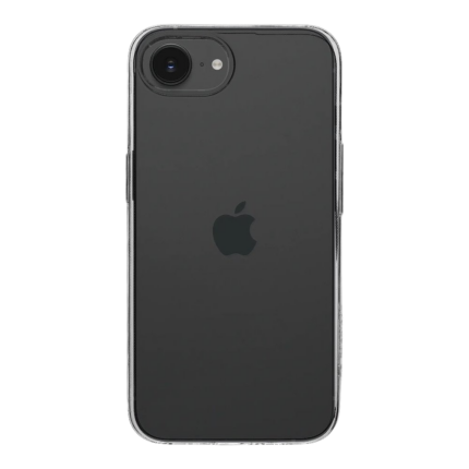 Калъф от Tactical TPU Cover за Apple iPhone 16e Transparent