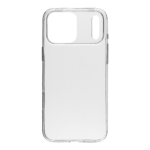 Калъф от 
Tactical TPU Cover за Apple iPhone 17 Pro Max Transparent - Image 2