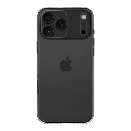 Калъф от 
Tactical TPU Cover за Apple iPhone 17 Pro Max Transparent
