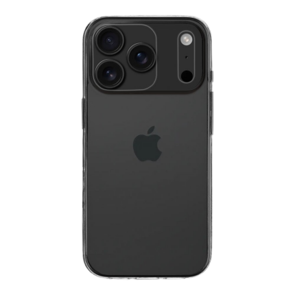 Калъф от 
Tactical TPU Cover за Apple iPhone 17 Pro Transparent