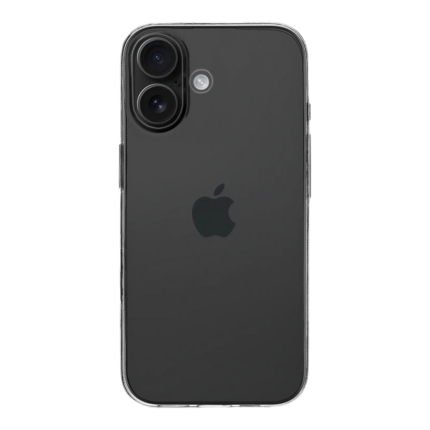 Калъф от 
Tactical TPU Cover за Apple iPhone 17 Transparent