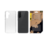 Калъф от Tactical TPU Cover за Samsung Galaxy A36 5G Transparent - Image 3
