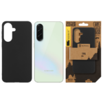 Калъф от Tactical TPU Cover for Samsung Galaxy A37 Black - Image 3