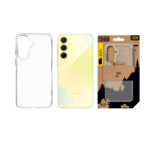 Калъф от Tactical TPU Cover for Samsung Galaxy A37 Transparent - Image 3