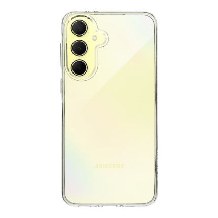 Калъф от Tactical TPU Cover for Samsung Galaxy A37 Transparent