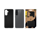 Калъф от Tactical TPU Cover за Samsung Galaxy A56 5G Black - Image 3