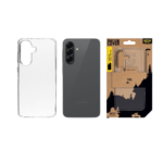 Калъф от Tactical TPU Cover за Samsung Galaxy A56 5G Transparent - Image 3