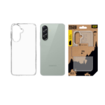 Калъф от Tactical TPU Cover for Samsung Galaxy A57 Transparent - Image 3