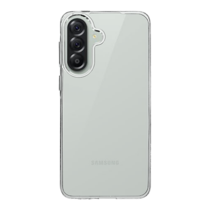 Калъф от Tactical TPU Cover for Samsung Galaxy A57 Transparent