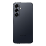Калъф от 
Tactical TPU Cover for Samsung Galaxy S25 Transparent