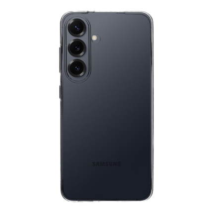 Калъф от 
Tactical TPU Cover for Samsung Galaxy S25 Transparent
