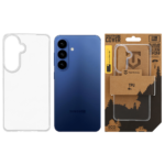 Калъф от 
Tactical TPU Cover for Samsung Galaxy S26+ Transparent - Image 3