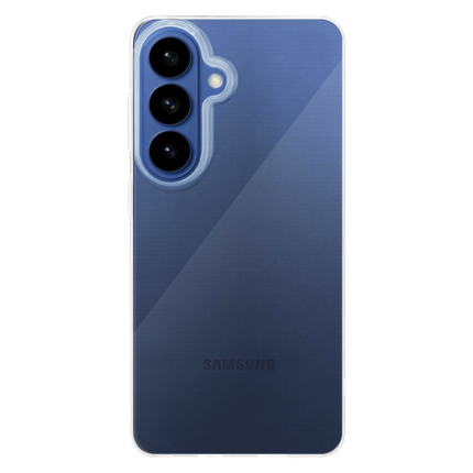 Калъф от 
Tactical TPU Cover for Samsung Galaxy S26+ Transparent