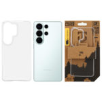 Калъф от 
Tactical TPU Cover for Samsung Galaxy S26 Ultra Transparent - Image 3