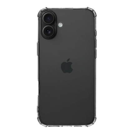 Калъф от Tactical TPU Plyo Cover за Apple iPhone 16 Plus Transparent
