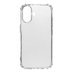 Калъф от Tactical TPU Plyo Cover за Apple iPhone 16 Transparent - Image 2