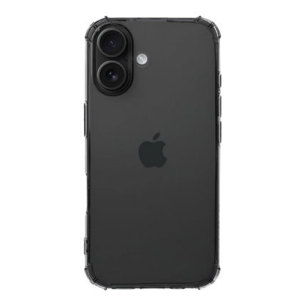 Калъф от Tactical TPU Plyo Cover за Apple iPhone 16 Transparent