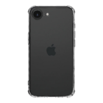 Калъф от Tactical TPU Plyo Cover за Apple iPhone 16e Transparent