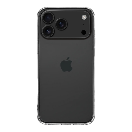 Калъф от 
Tactical TPU Plyo Cover за Apple iPhone 17 Pro Max Transparent