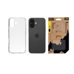 Калъф от 
Tactical TPU Plyo Cover за Apple iPhone 17 Transparent - Image 3