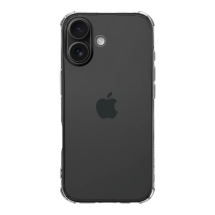 Калъф от 
Tactical TPU Plyo Cover за Apple iPhone 17 Transparent