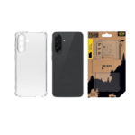 Калъф от Tactical TPU Plyo Cover за Samsung Galaxy A36 5G Transparent - Image 3