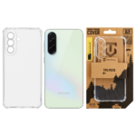 Калъф от Tactical TPU Plyo Cover for Samsung Galaxy A37 Transparent - Image 3