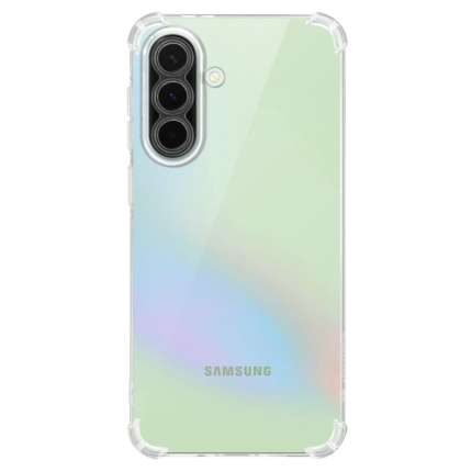 Калъф от Tactical TPU Plyo Cover for Samsung Galaxy A37 Transparent